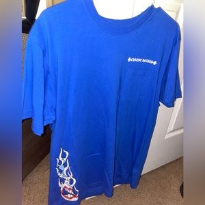 Matty boy chrome hearts T shirt